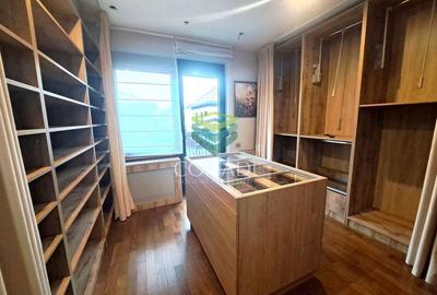 Zona Baneasa, vila cu 6 camere de inchiriat, 339 mp utili - 17