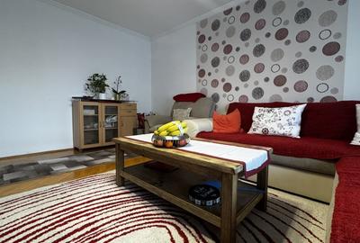 Apartament cu 2 camere decomandat, mobilat în Calea Călărașilor - 2