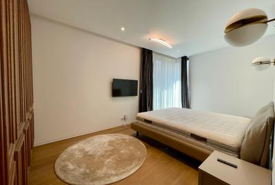 Închiriere DUPLEX premium 127 mp + 121 mp curte | 2 parcări | Primăverii - 19