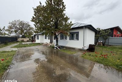Casă cu 3 camere cu Teren 5000 Mp în Popești - 11