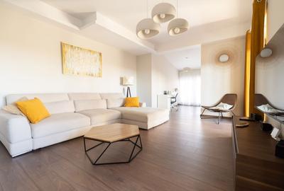 – Apartament 2 camere, 122.5 mpc, 2 terase, priveliște panoramică Sector 1 - 3