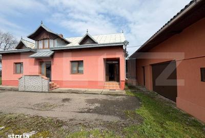 Casă cu 5 camere cu Teren 2070 Mp în Dărmănești - 13