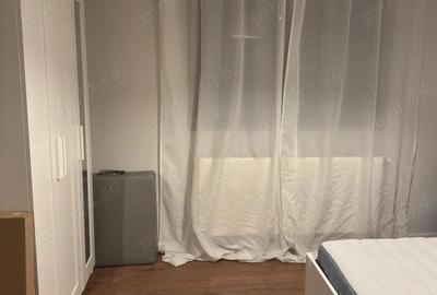 Studio nou 42.5 mp mobilat utilat - 1