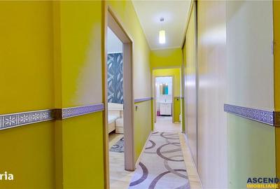 Apartament cu 3 camere decomandat în Est - 17