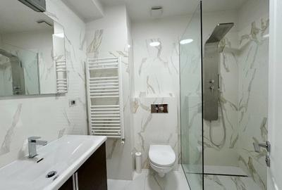 Apartament 3 camere bloc boutique Dorobanti Capitale// garaj - 9