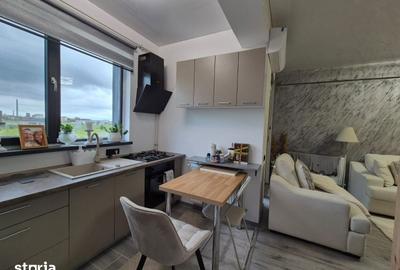 Apartament cu 3 camere decomandat în Agigea - 10