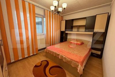 Apartament semidecomandat 2 camere, 49,46 mp, zona Micro 11 - 1