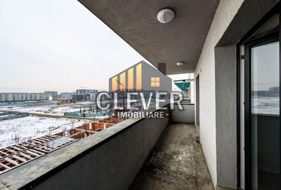 Garsonieră 52 mp modificată | Birou separat | Pallady - 6