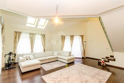 Casa singur in curte , finisaje premium , curte 900 mp, Selimbar - 5