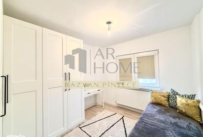 Apartament cu 3 camere, mobilat în Mărășești - 3