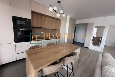Apartament cu 3 camere semidecomandat, mobilat în Lipovei - 6