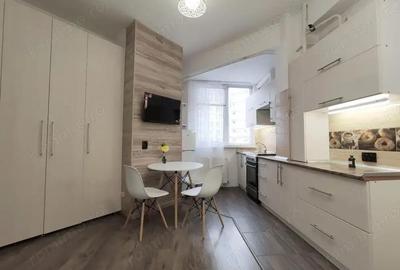 Va propunem spre vanzare un apartament cu 2 camere situat pe la doar cateva minute de Parcul Cismigi - 5