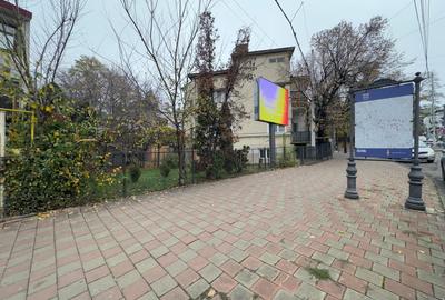 Spatiu comercial de la 75mp la 151mp si parcare, intersectie zona garii - 12