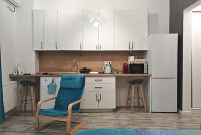 Garsonieră decomandată, mobilată în Mamaia-Sat - 6