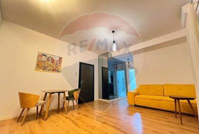 2 camere cu grădină | Parcare | Pet friendly| Darwin Residence|Tunari - 1