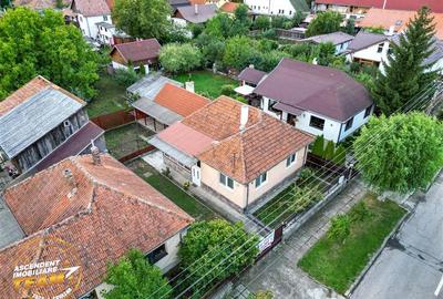 Casă individuală cu 3 camere cu Canalizare în Simeria - 50