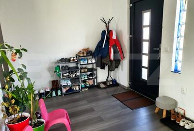 Casa pe Parter, 3 camere, 76mp, curte 421 mp, zona Selgros - 11