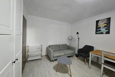 Garsoniera decomandata Aleea Tomesti metrou Aparatorii Patriei Berceni, Sector 4 - 3