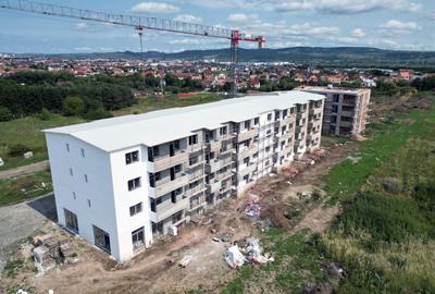Apartament cu 3 camere în Central - 2