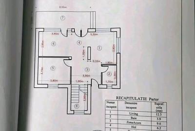 Casă cu 5 camere cu Teren 520 Mp în Pantelimon - 19