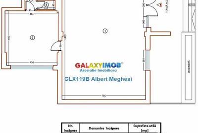 Spațiu comercial, de 308 mp, în Sisești - 1