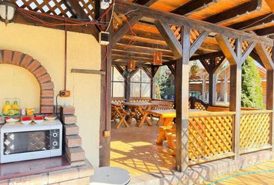 Casă cu 8 camere cu Teren 1280 Mp în Valea Doftanei - 16