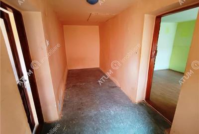 Casa cu 4 camere si 1650 mp teren in Porumbacu de Jos jud Sibiu - 12