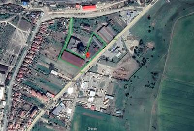 Spațiu comercial, de 3,974 mp, în Nord - 1