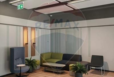 Spațiu de birouri de 550 mp de închiriat în zona Gara - 11