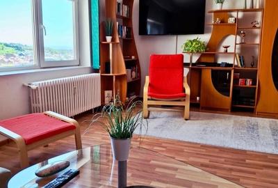 Apartament cu 4 camere decomandat, mobilat în Central - 4