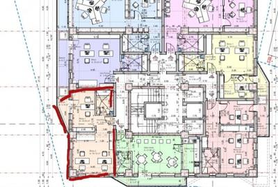 Spatiu birou 2 camere NUEVA Nicolina - 3