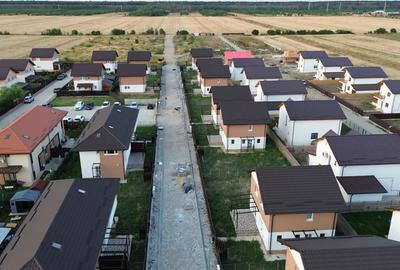 Duplex, P+1, la cheie, 130.000EUR TVA inclus, Cereanca Natura Faza 2 - 3