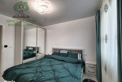 Apartament cu 2 camere în Bucium - 9