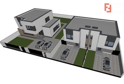 Duplex cu 4 camere si 3 bai, zona Giarmata Vii - 3