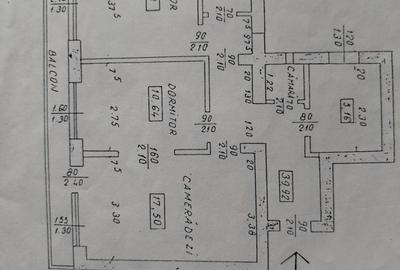 Apartament cu 3 camere decomandat în Colentina - 1