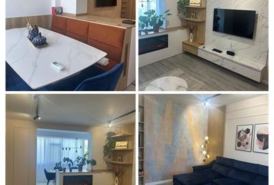 Apartament cu 3 camere decomandat în Tomis III - 4