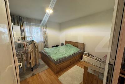 Apartament cu 2 camere semidecomandat, mobilat în Bălcescu - 5