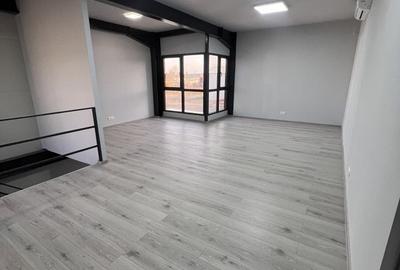 Spațiu industrial, de 595 mp, în Domnești - 12