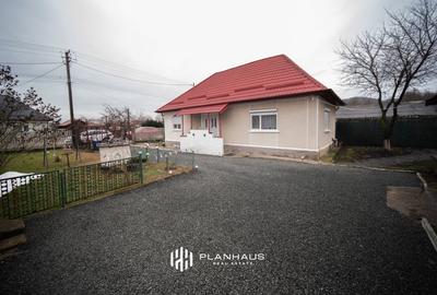 Casă de vânzare Tăuții Măgherăuș ,centru ,600 mp teren - 1