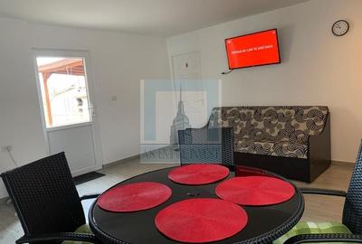 Casă individuală cu 8 camere cu Canalizare în Sânpetru - 21