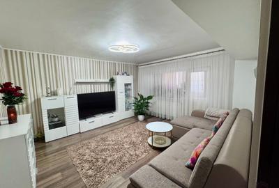 Apartament cu 3 camere decomandat, mobilat în Buzaului - 2