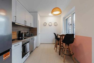 Apartament cu 2 camere decomandat în Gării - 3