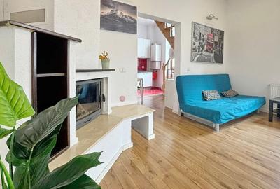 Apartament cu 2 camere semidecomandat, mobilat în Central - 2