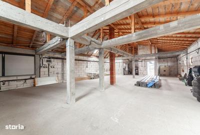 Spațiu comercial, de 320 mp, în Căteasca - 1