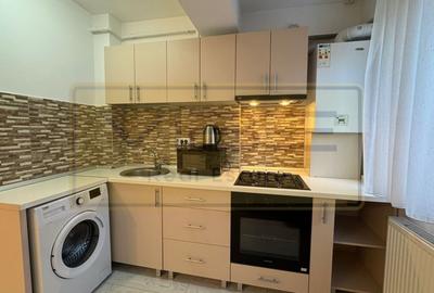 Apartament 1 camera TIP STUDIO  zona Tudor Office Center - Parc Oancea - 8