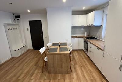 Apartament cu 2 camere decomandat, mobilat în Faleza Nord - 3