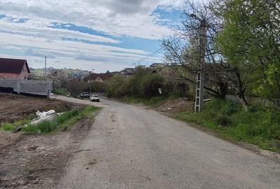 Teren intravilan de vanzare - Strada Soarelui, Oradea - 2