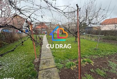 Casă cu 3 camere cu Canalizare în Trei Stejari - 15