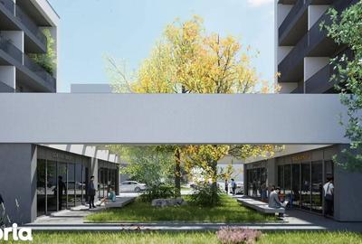 Spațiu comercial, de 41.73 mp, în Pârneava - 3
