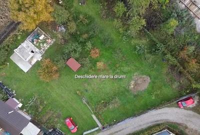 Teren intravilan 1060 mp Scheia Suceava De vanzare 0727817187 - 1